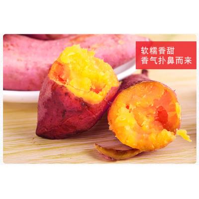 农家红薯新鲜番薯10斤