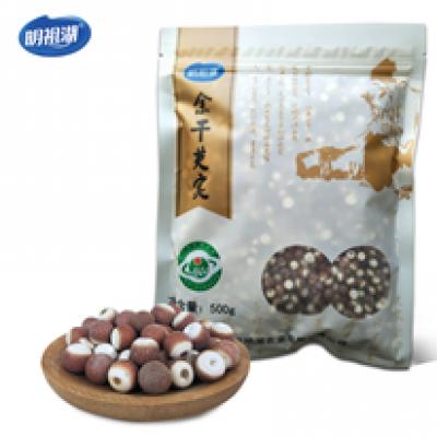 余干二级芡实/500克袋