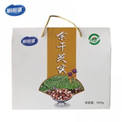 余干芡实/礼盒装/1000克