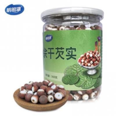 一级灌装芡实/360克罐