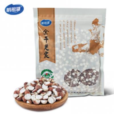 二级半开芡实500克/袋